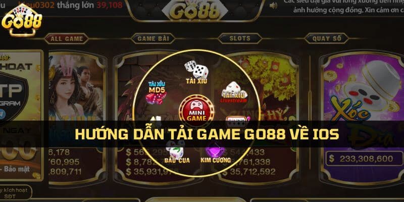 Tải App GO88 - Hướng Dẫn Chi Tiết Cho Newbie 1 Tai app go88 3