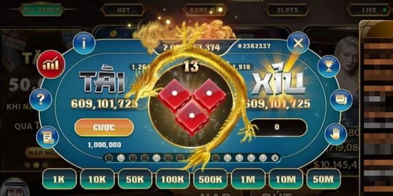 Chơi Tài Xỉu Online - Mẹo Tham Gia Cực Kỳ Hiệu Quả Cho Bạn 1 choi tai
