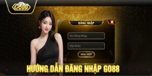 Đăng nhập GO88 trên điện thoại dễ dàng
