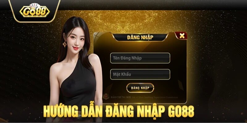 Đăng Nhập GO88 - Cách Truy Cập Nhanh Chóng Và An Toàn 1 Đăng nhập GO88 trên điện thoại dễ dàng