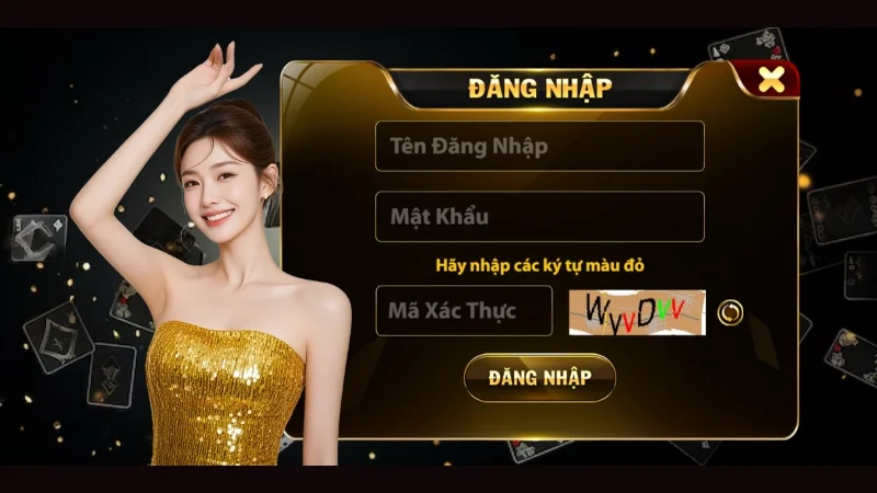 Đăng nhập GO88 trên điện thoại dễ dàng