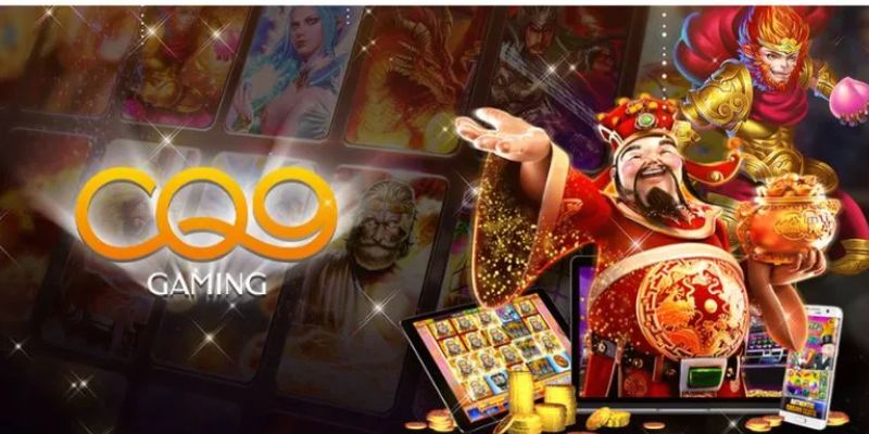 Nổ Hũ CQ9 - Tham Gia Game Slot Siêu Hot, Hấp Dẫn Tại GO88 1 no hu cq9