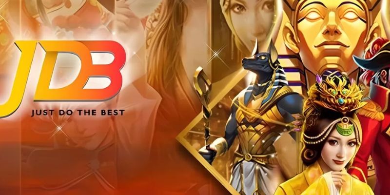 Nổ Hũ JDB - Sân Chơi Cá Cược Trúng Tiền Thật Cực Khủng 1 no hu jdb