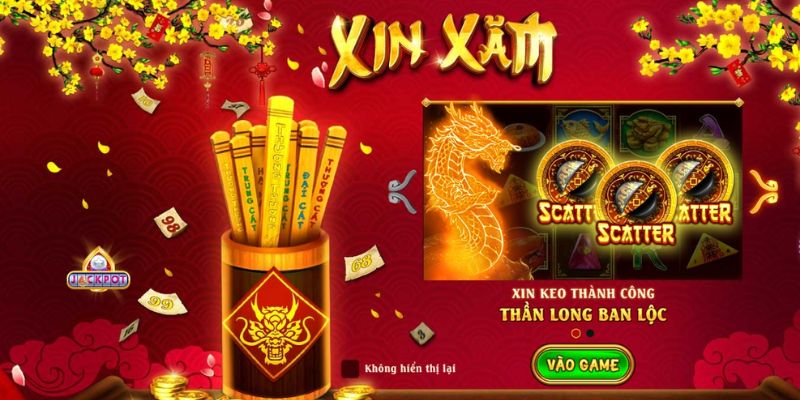 Nổ Hũ Xin Xăm - Trải Nghiệm Game Với Nhiều Phần Thưởng Lớn 1 no hu xin
