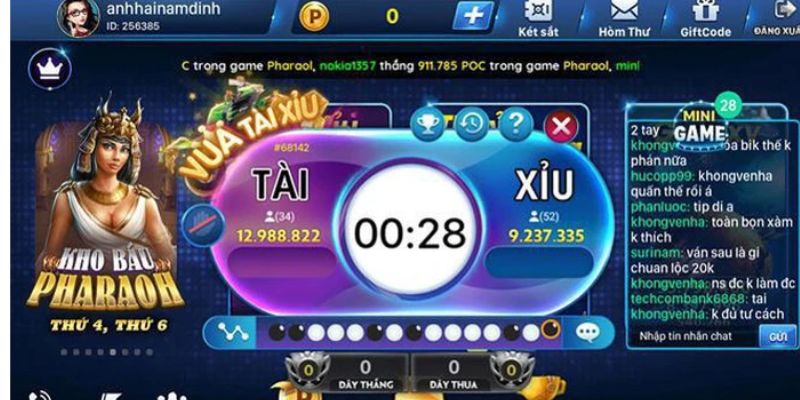 Tài Xỉu Tiền Ảo - Các Chiến Thuật Tham Gia Trúng Thưởng Lớn 1 tai xiu tien ao