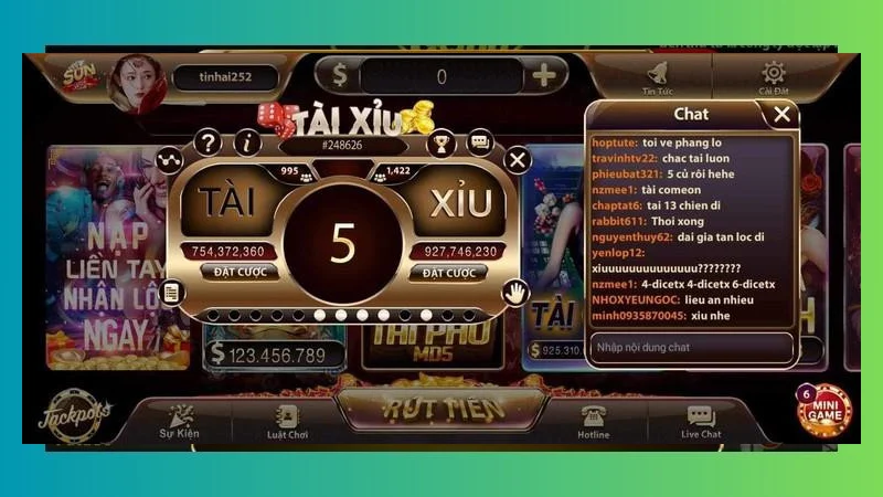 Thuật ngữ của game chi tiết